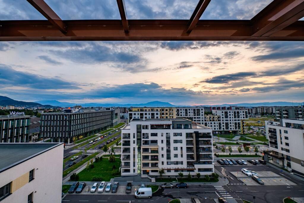 Bravisa Apart View Braszów Zewnętrze zdjęcie