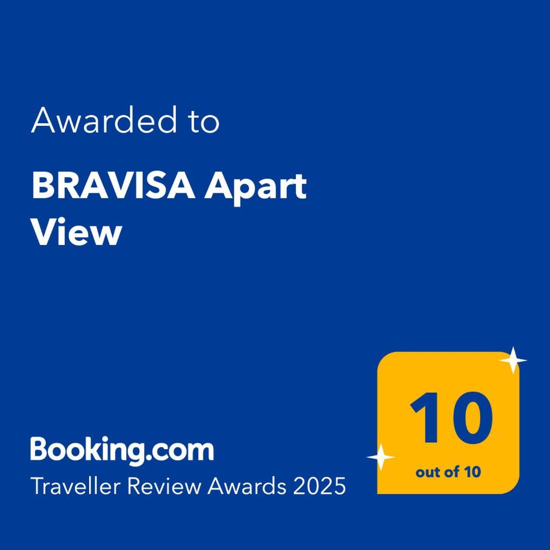 Bravisa Apart View Braszów Zewnętrze zdjęcie